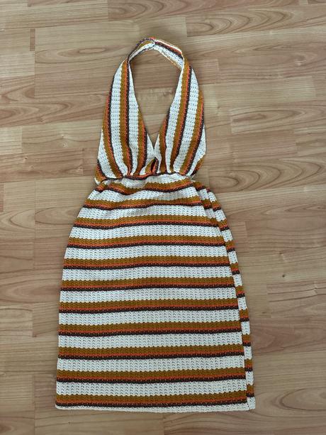 Letne saty, pull&bear,xs