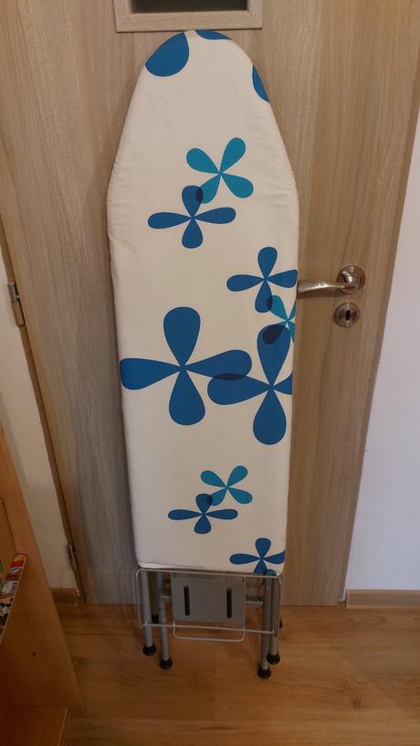 Žehliaca doska so schodikmi, 