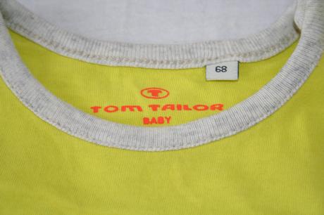 Tričko tom tailor, tom tailor,68