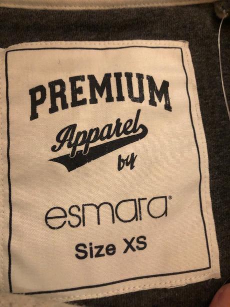 Mikinove saty, esmara,xs