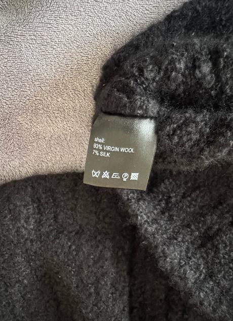 Petar petrov vlnený sveter s prímesov hodvábu, s