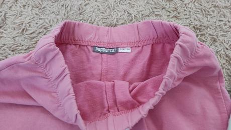 2x kraťase v 122/128, pepperts,122