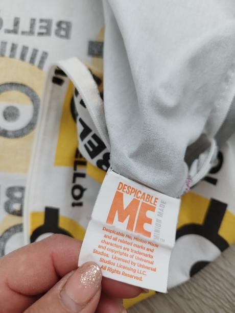 Obliečky mimoň, šírka (cm): 70,dĺžka (cm): 90