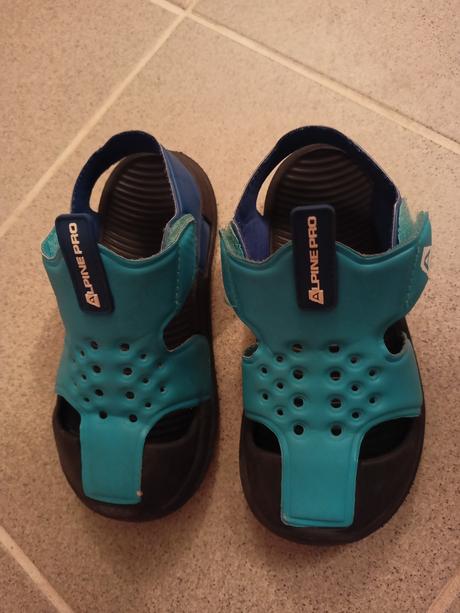 Sandálky zn. alpine pro, veľ. 26, alpine pro,26