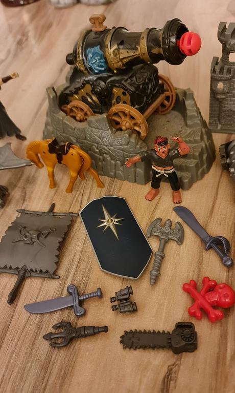 Detské postavičky, 