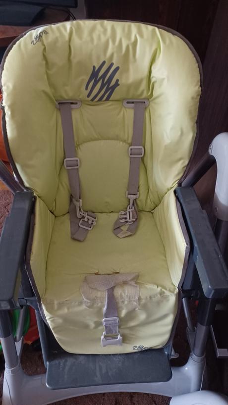 Detská stolička, zopa