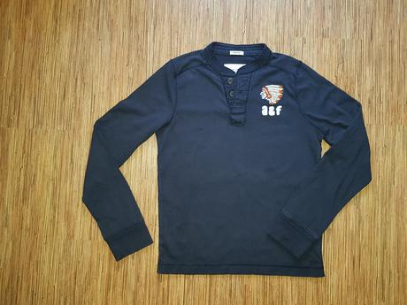 Tričko a&f 1x oblecene, abercrombie&fitch,164