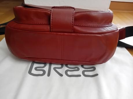 Kožená kabelka bree stockholm 29 bag, 