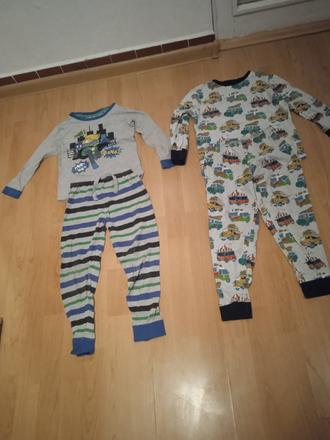 Chlapčenské pyžamá, 98