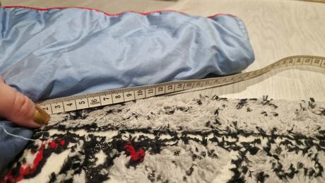 Zateplená zimná kombinéza, overal, 86