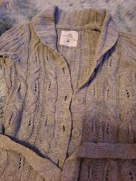 Krásna vesta 134/140, h&m,134