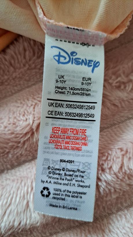 Tričko stitch č.140, disney,140