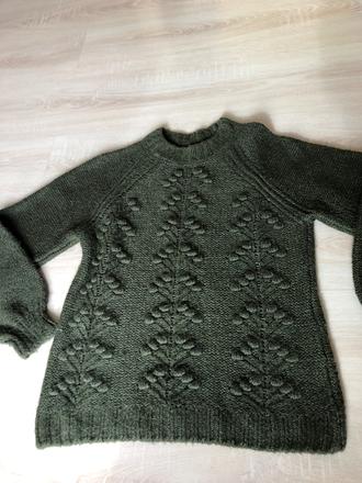 Zeleny sveter, george,s