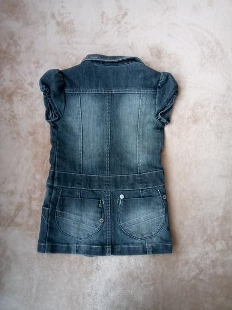 Riflové šatočky 2až3 roky č.92-98, kids,98