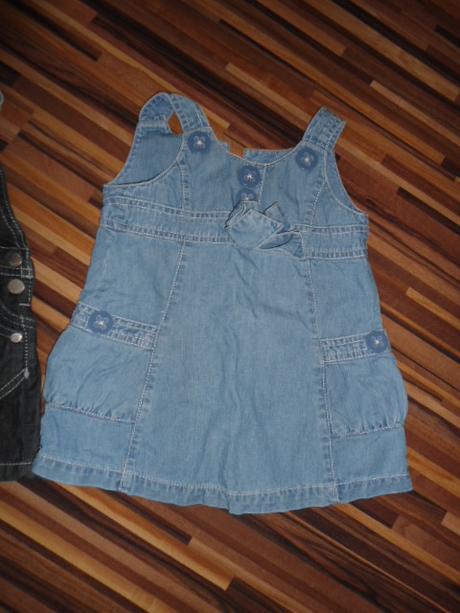 Riflove šatky, next,86