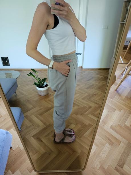 Damske pohodlné nohavice tzv ležérky imperial, l