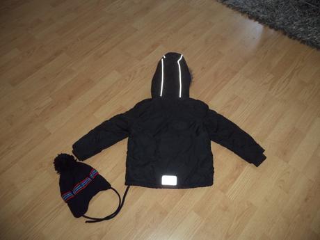 Zimná chlapčenská vetrovka 110, dopodopo,110