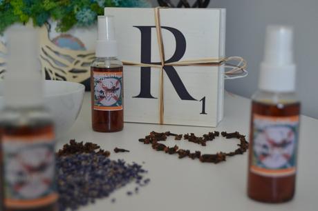 Prírodný repelent proti kliešťom a komárom, 