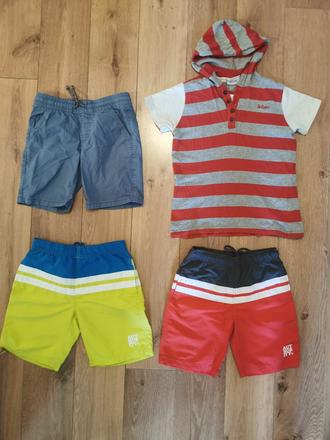 Balík č134, 122–134