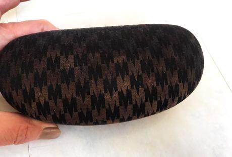 Púzdro na okuliare max mara, max mara