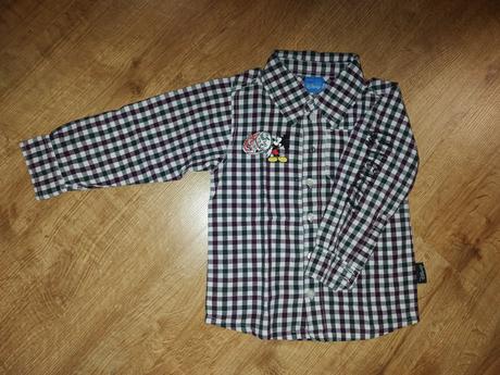 Mickey košeľa, 104