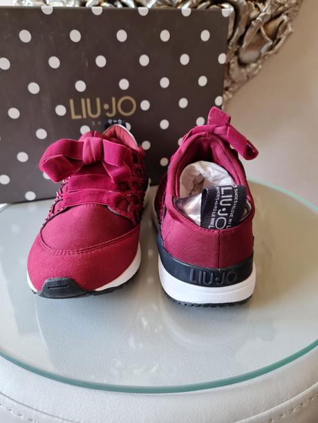 Liu jo tenisky - pc 205 eur, liu jo,36