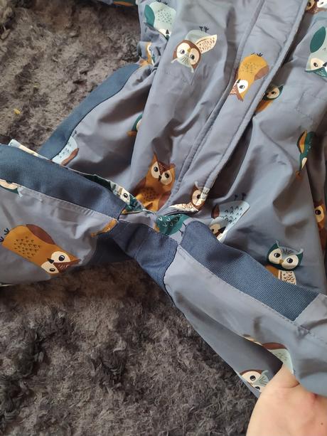 Zimný overal, lindex,80