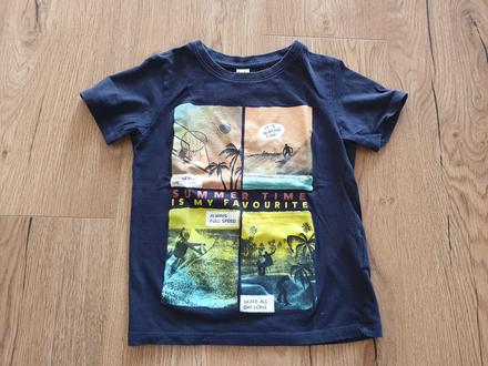 Tričko s krátkym rukávom, dopodopo,116