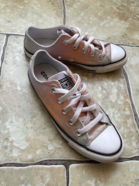 Pastelové tenisky converse, converse,36