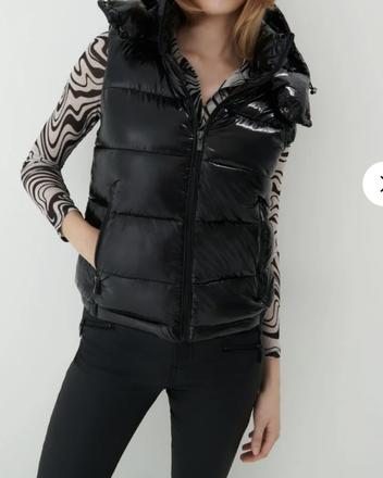 Hruba krasna a kvalitna vesta mohito top stav, mohito,32