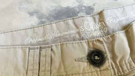 3/4 nohavice, s.oliver,l