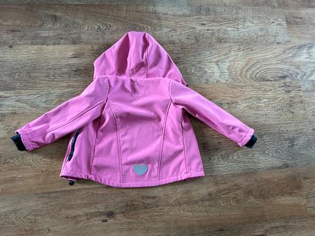 Softshellova bunda 110, pepco,104