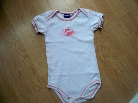 2-pack bodiky+tričko dopodopo, lupilu,92