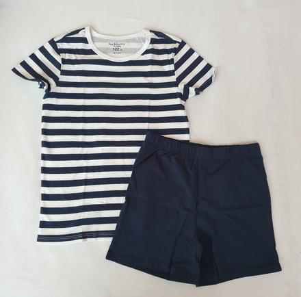 Chlapčenské pyžamko, 122