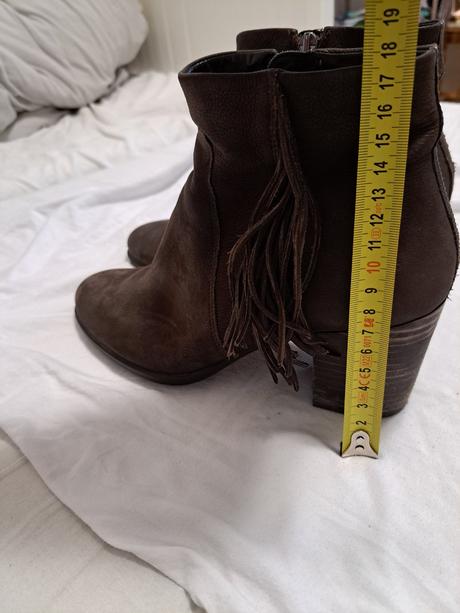 Clenkove cizmy ecco, ecco,39