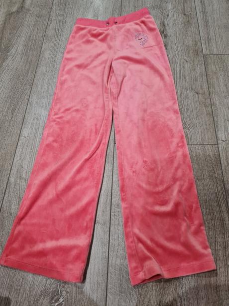 Teplé rozšírené nohavice, h&m,128