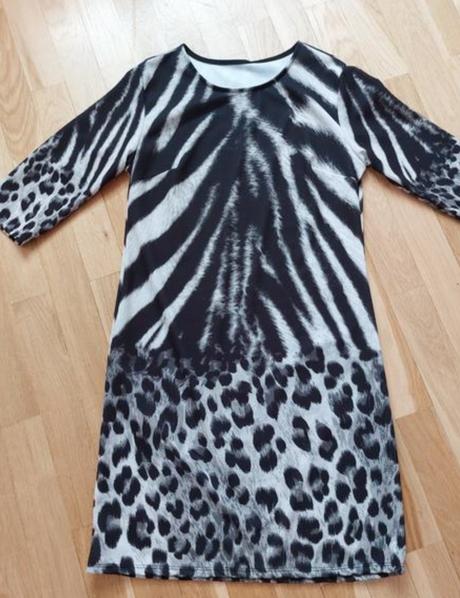 Šaty veľkosť 38, 38