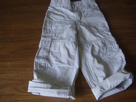 Nohavice rool upky, basics,110