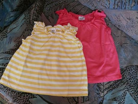 Tričká na leto, f&f,86