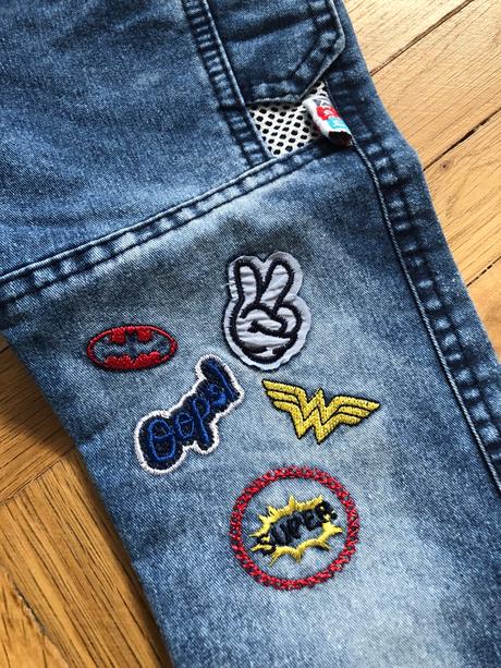 Cool nohavice rifle chlapčenské, pepco,104