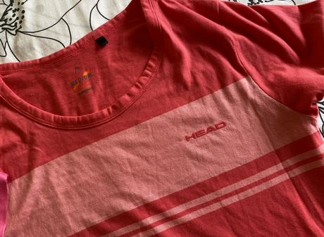 Kvalitné športové tričko head v. m, m