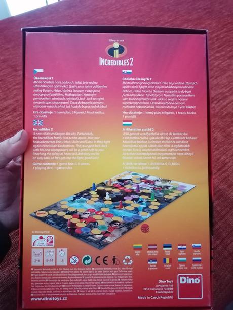 Spoločenská hra 5-99r.,