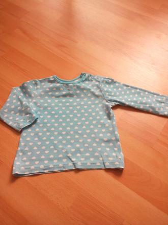 Tričko 9-12mes,, dopodopo,80
