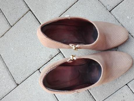 Dámske topánky, 38