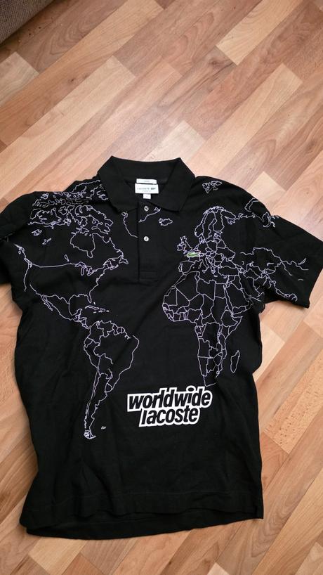 Tricko panske ĺ lakoste, lacoste,l