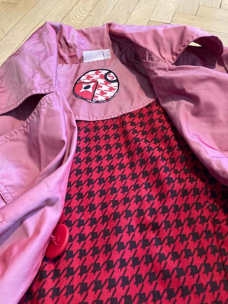 Jarný šuštiakový kabátik zadarmo, s