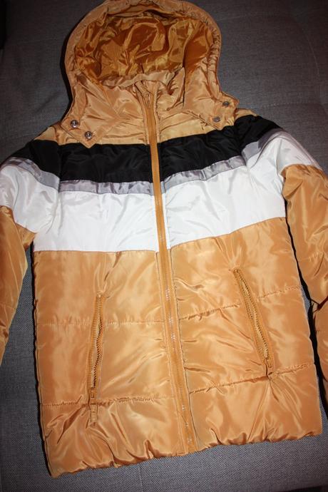 Zimná bunda+nohavice, pepco,158