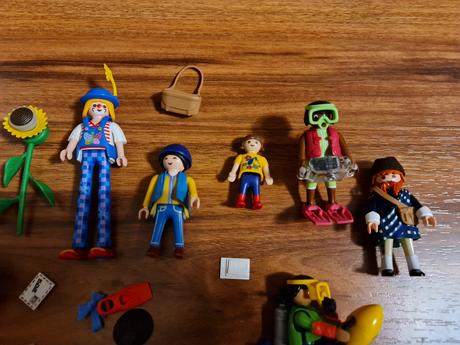 Playmobil postavičky, 