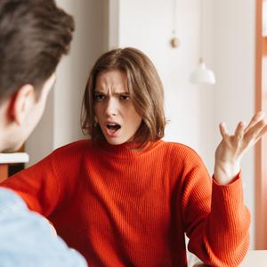 Reagovala som neprimerane v Kauflande?