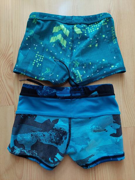 Plavky 2x, nabaiji,122